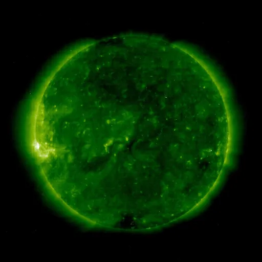 Корональные дыры