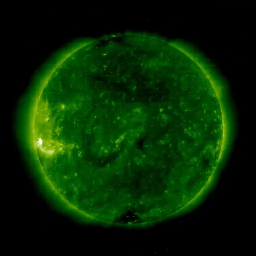 Корональные дыры