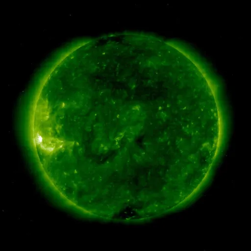 Корональные дыры