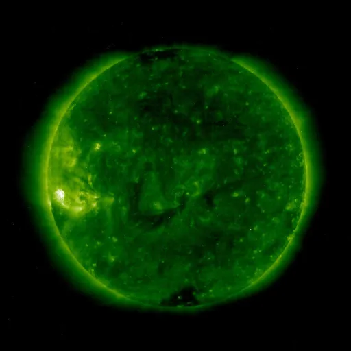 Корональные дыры