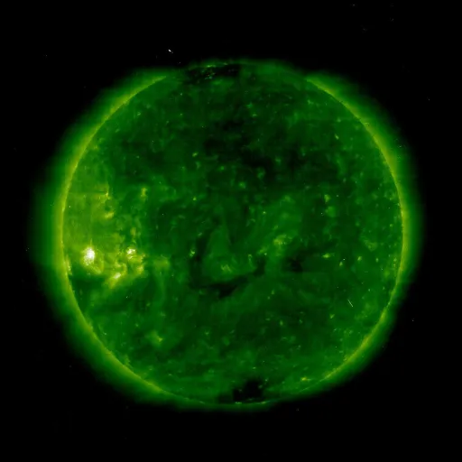 Корональные дыры