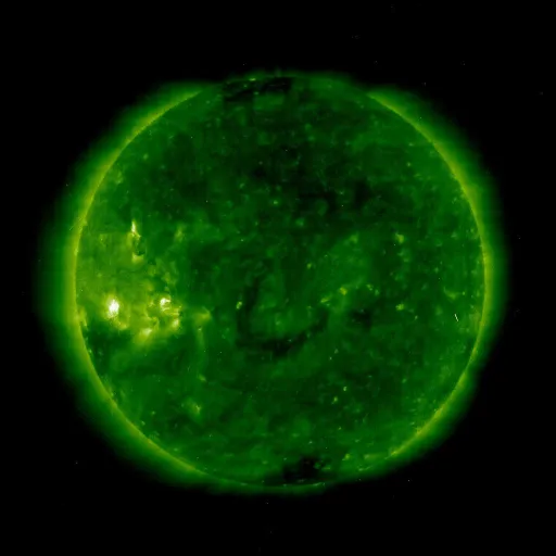 Корональные дыры