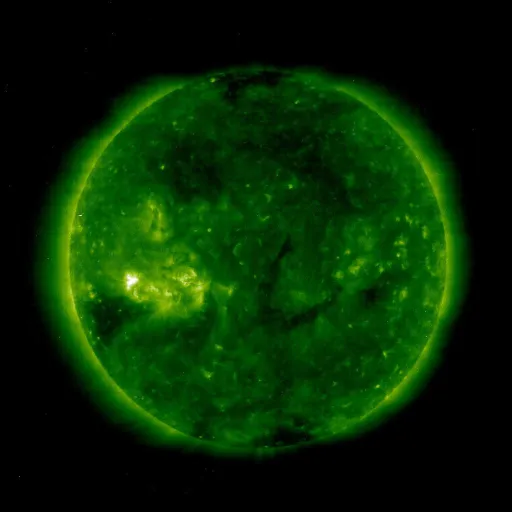 Корональные дыры
