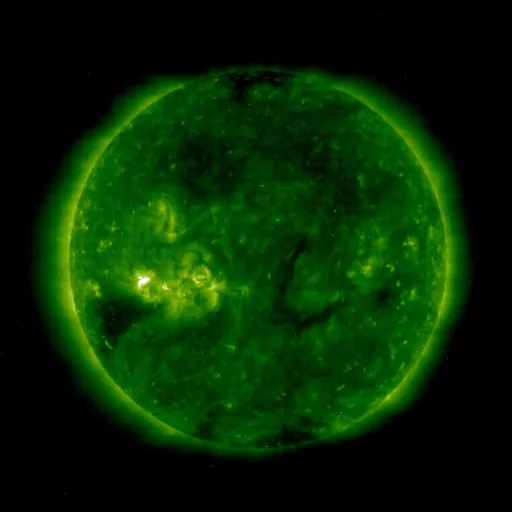 Корональные дыры