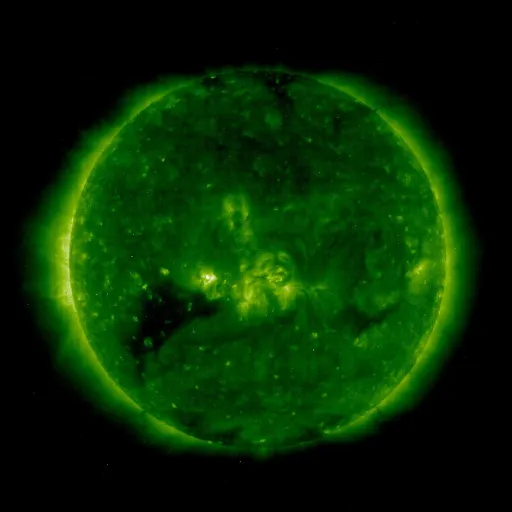 Coronal Holes