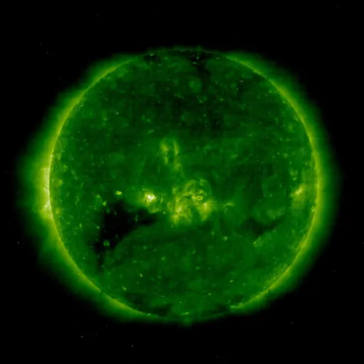 Coronal Holes