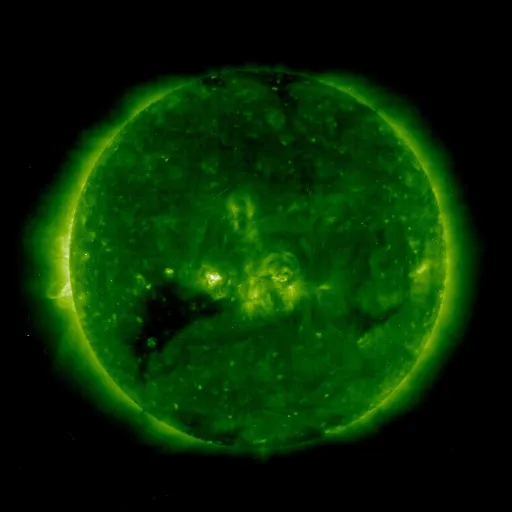Coronal Holes