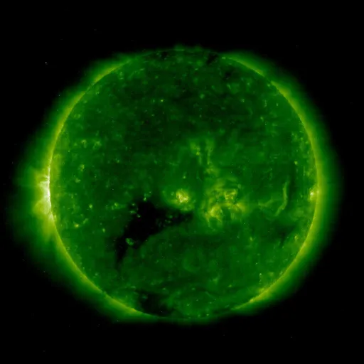 Coronal Holes