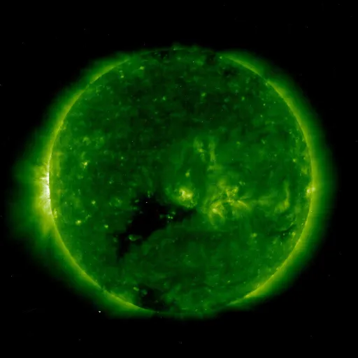 Coronal Holes