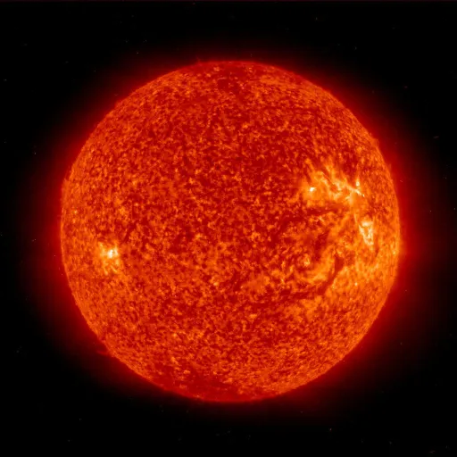 Solar transition region