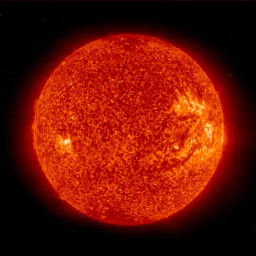 Solar transition region