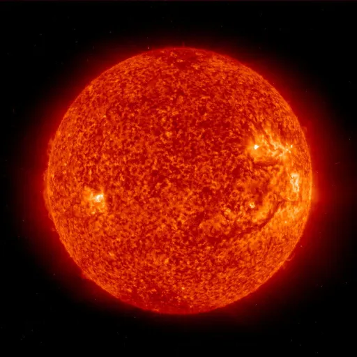 Solar transition region