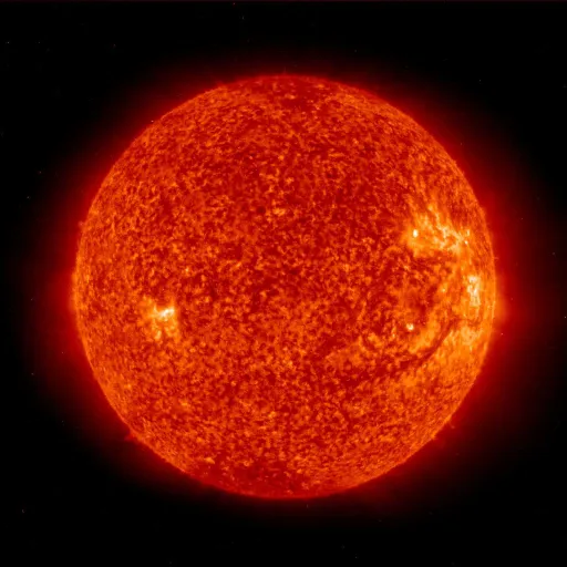 Переходный слой Солнца