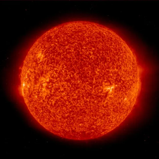 Переходный слой Солнца