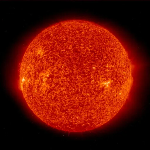 Solar transition region