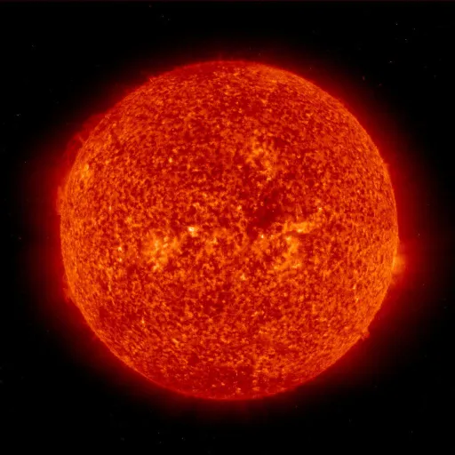 Переходный слой Солнца