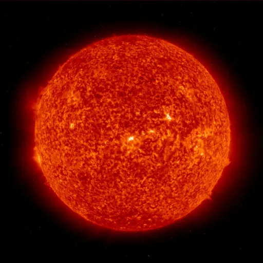 Solar transition region