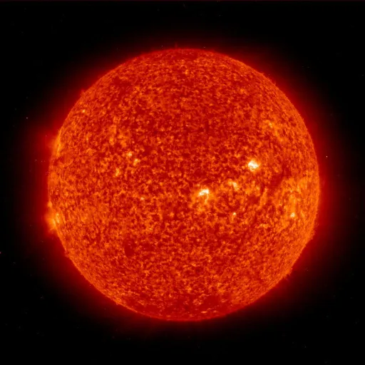 Переходный слой Солнца