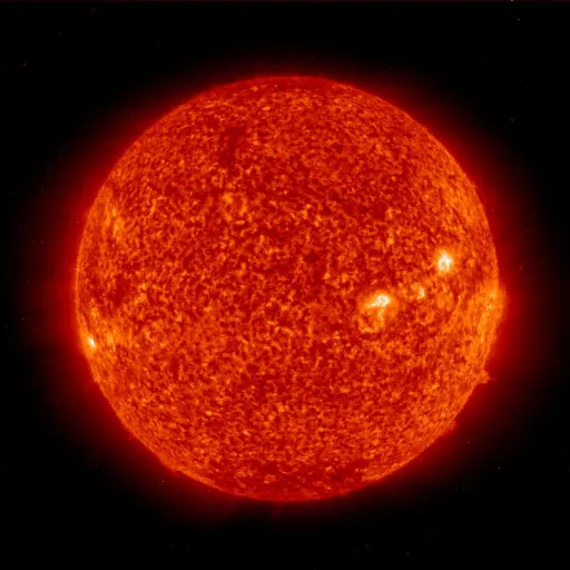 Solar transition region