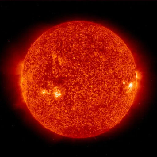 Solar transition region