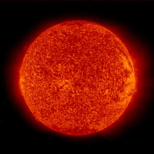 Solar transition region