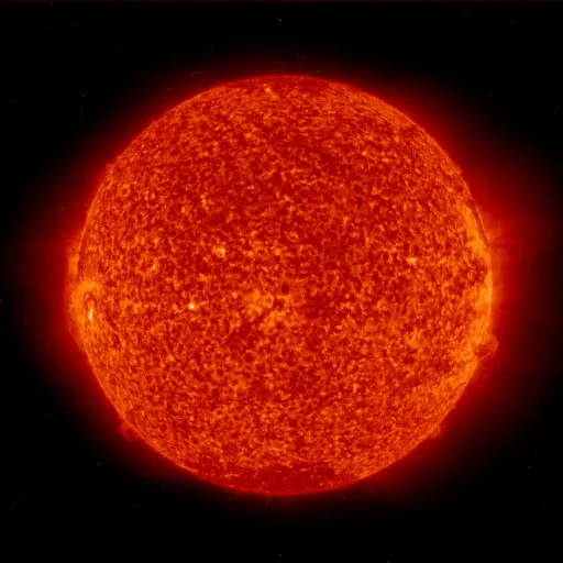 Solar transition region