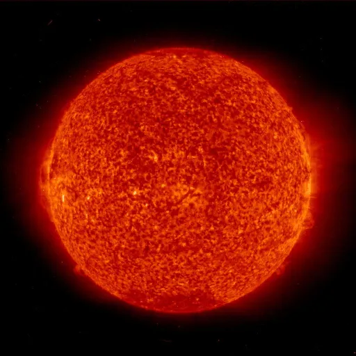 Solar transition region