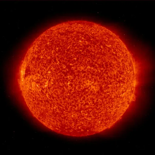Solar transition region