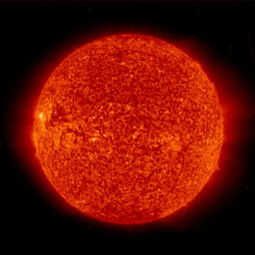Solar transition region