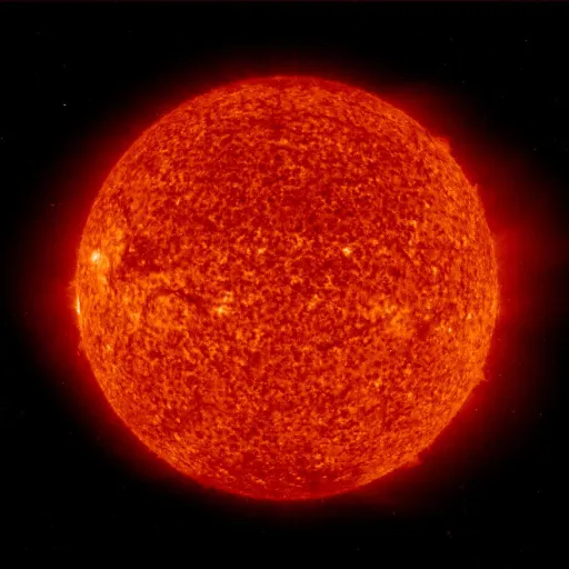 Solar transition region