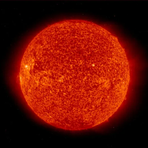 Solar transition region