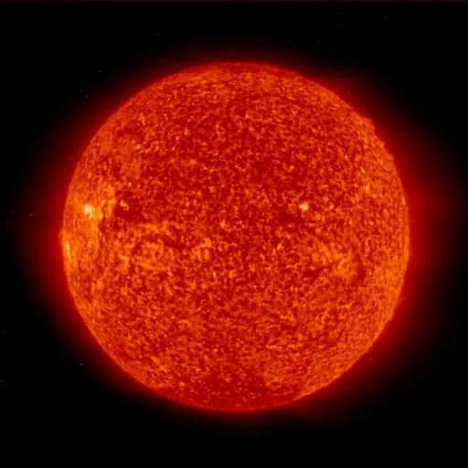 Solar transition region