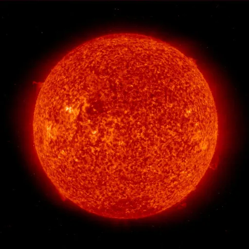 Solar transition region