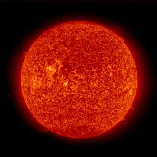 Solar transition region