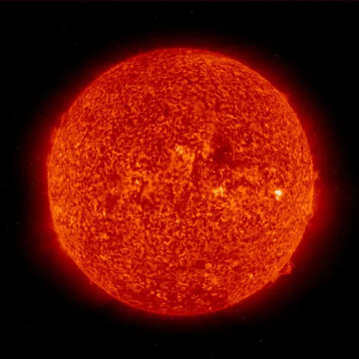 Переходный слой Солнца