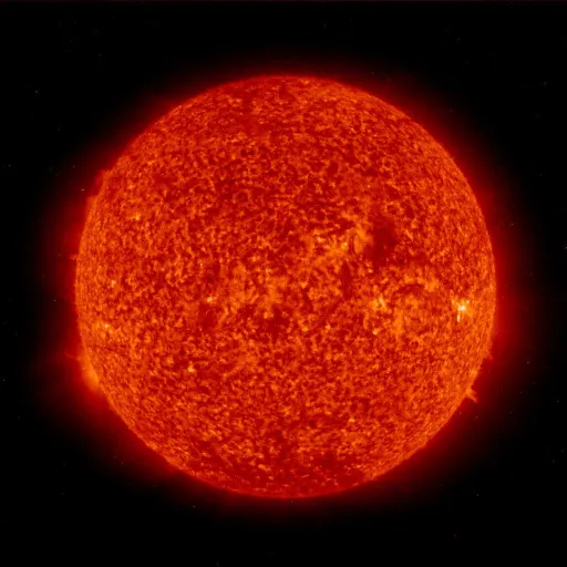 Переходный слой Солнца