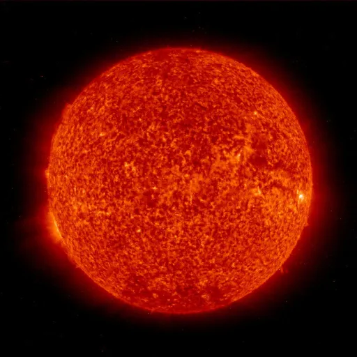 Переходный слой Солнца