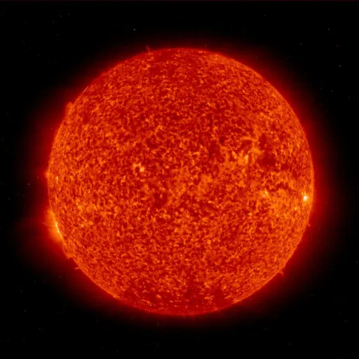 Solar transition region