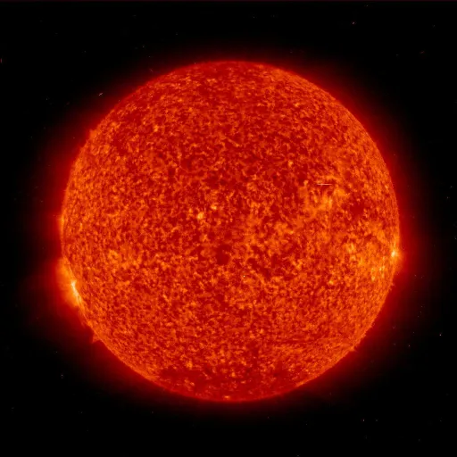Переходный слой Солнца