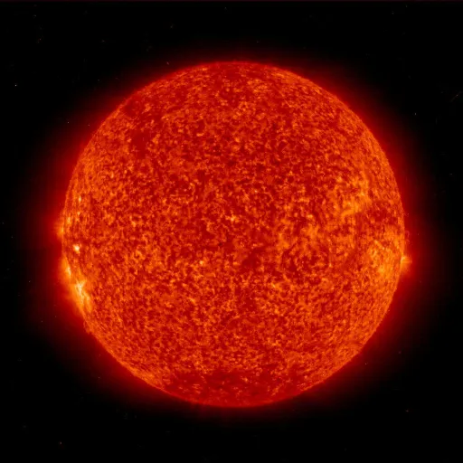 Solar transition region