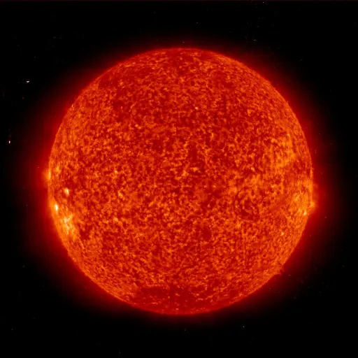Solar transition region
