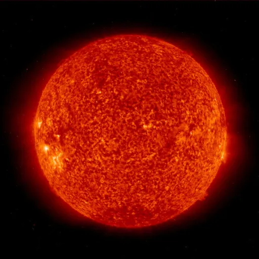 Solar transition region