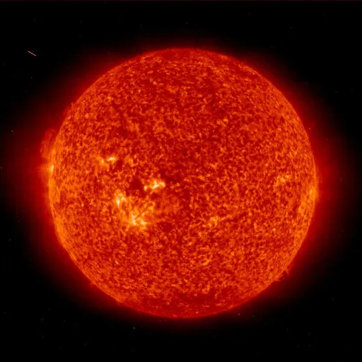 Solar transition region