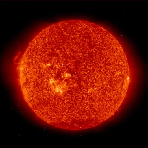 Solar transition region