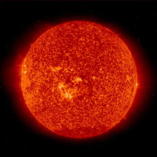 Solar transition region