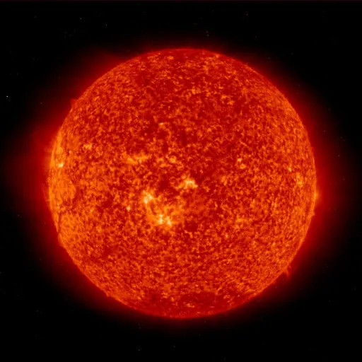 Solar transition region