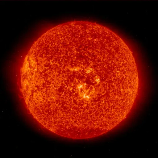 Solar transition region