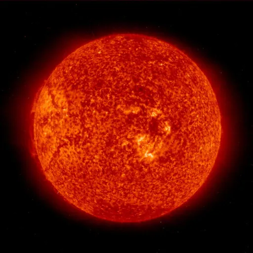 Solar transition region