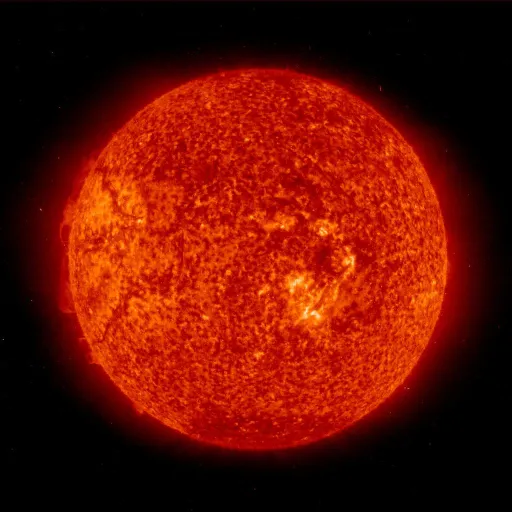 Solar transition region