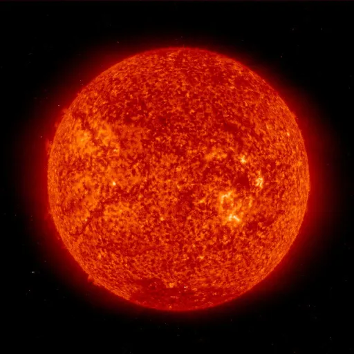 Solar transition region